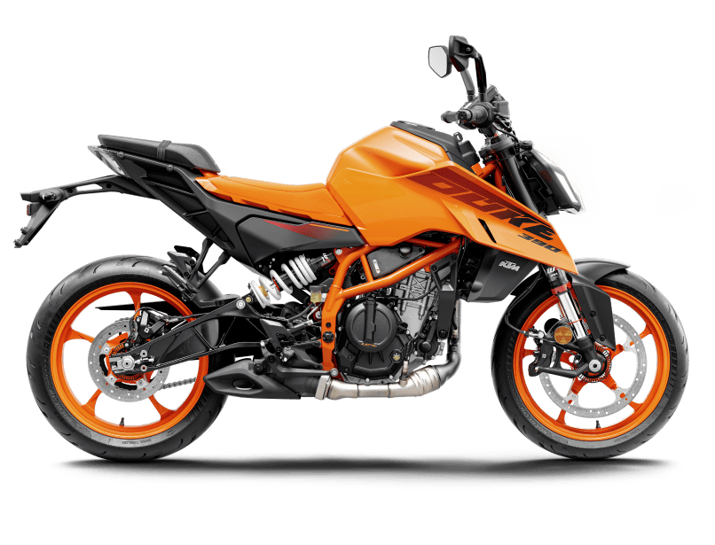 KTM 390 Duke